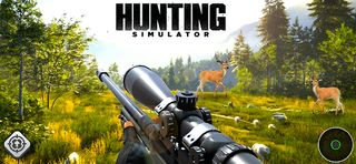 Wild Animal Hunting Games 3D - Screenshot 1
