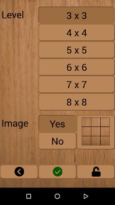 Number Puzzle - Screenshot 2
