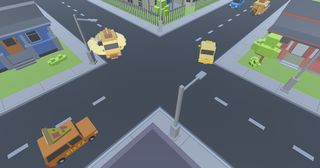 Сrazy Сrossroads - Screenshot 2