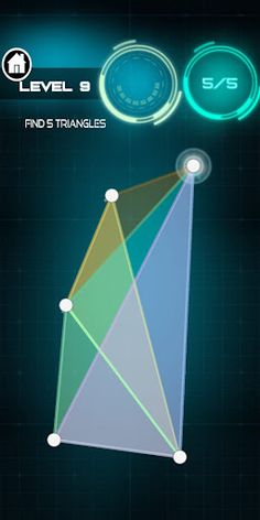 Math Square IQ Puzzles Logic - Screenshot 1