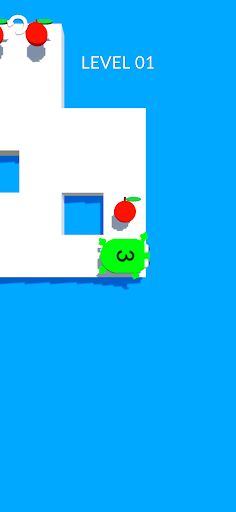 hungry stretch - Screenshot 1