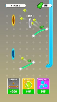 Ropes and Targets - Screenshot 4