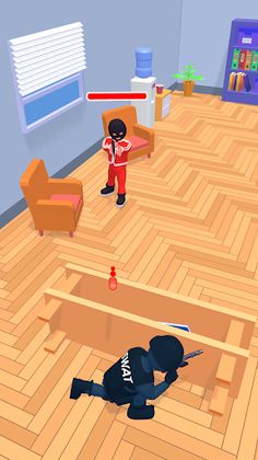 SWAT Master: Ready or Not - Screenshot 3