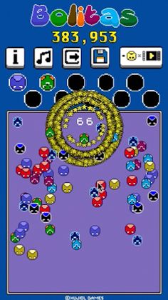 Bolitas - Screenshot 2