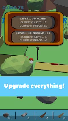 Idle: Collect It! - Screenshot 1