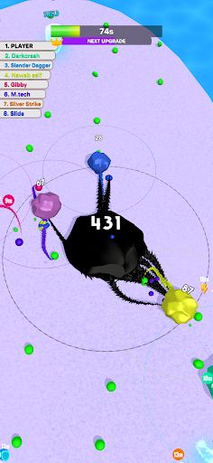 Blob Hunt - Screenshot 1