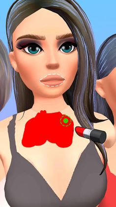 Perfect Lipstick - Screenshot 3