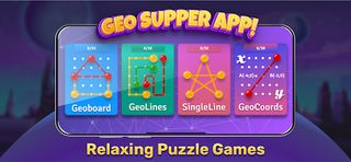 GeoBoard coordinates cartesian - Screenshot 1