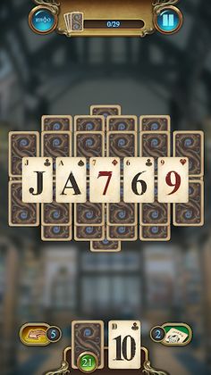 Ghost Town Solitaire - Screenshot 4