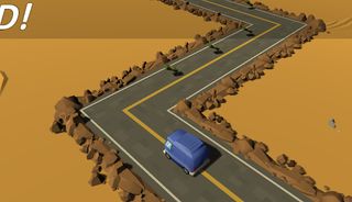 van zig zag - Screenshot 2