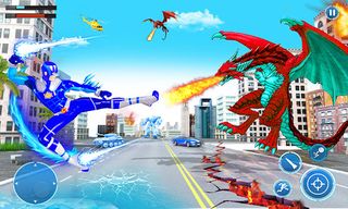 Snow Storm Hero : Frozen City - Screenshot 3