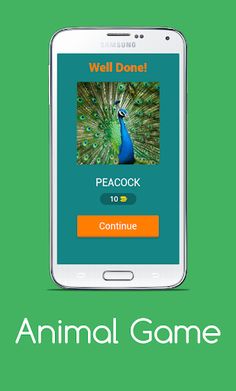 Guess Picture Animal Game - Screenshot 2