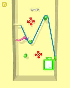 Human Ropeway - Screenshot 3