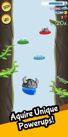 Slime Jump - Screenshot 2