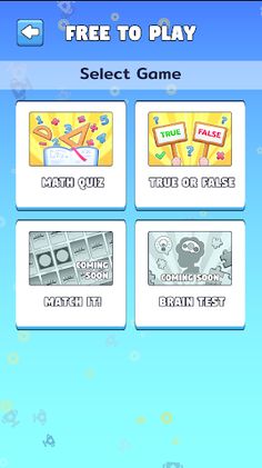 Reco: Casual Games Competition - Screenshot 2