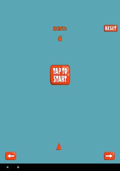 Dagger Dodge - Screenshot 4