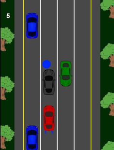 Highway Driver - Screenshot 2