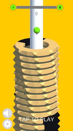 Stack Fall Down - Screenshot 2