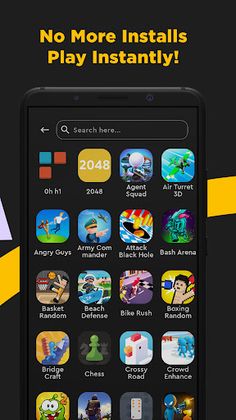 Playtopia:Unlimited Mini Games - Screenshot 4