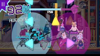 Rock On, Raccoon! - Screenshot 3