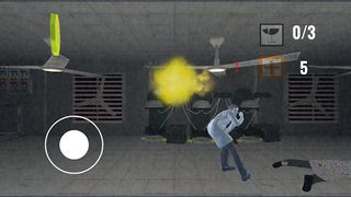 Lab Break - Screenshot 1