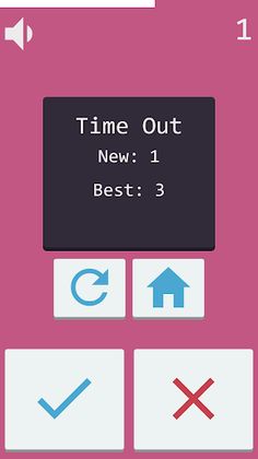 Letters Fire - True Or False - Screenshot 3