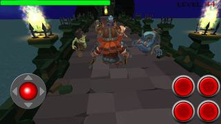 Viking adventure : epic battle - Screenshot 2