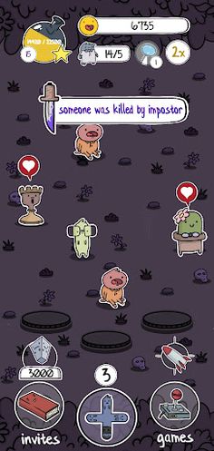 Merge Doodle Party - Screenshot 2