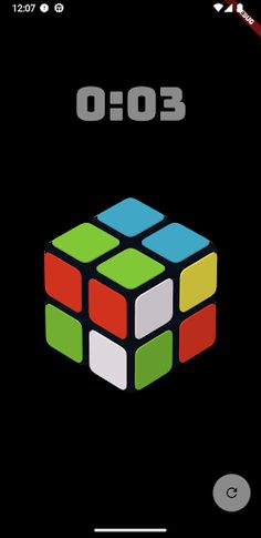 Cube Game 2x2 - Screenshot 4