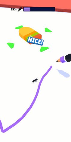 Hungry Ants - Screenshot 3