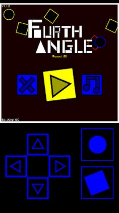 Fourth Angle - Screenshot 2