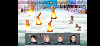 The Benza RPG - Screenshot 2