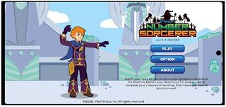 VSmart Number Sorcerer - Screenshot 1