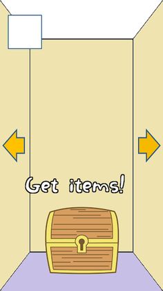 Escape game Pocket closed room - Screenshot 3