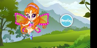 Fairy Dress Up Fashion Game - Screenshot 3