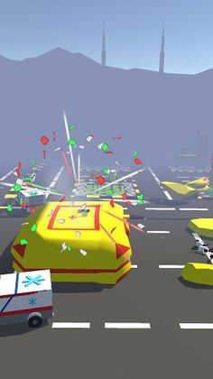 Rescue Mattress - Screenshot 3