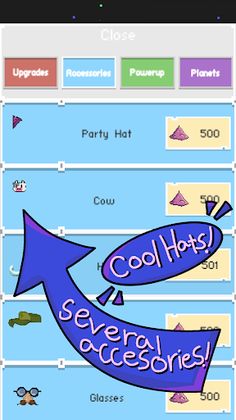 Tap Planet - Screenshot 2