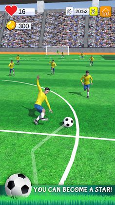 Footballer – Fantasy Football! - Screenshot 1