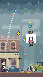 Ball King - Arcade Basketball - Screenshot 4