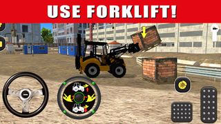 Legendary Excavator Simulator - Screenshot 3