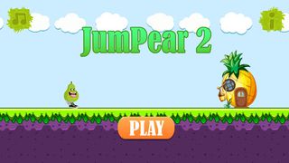 JumPear 2 - Screenshot 1