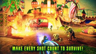 Z Buster - Screenshot 3