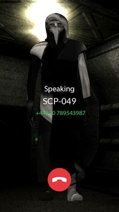 Call from SCPs Game - Screenshot 3