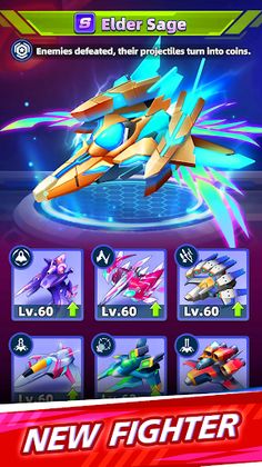 Galaxy Shooter - Legendary - Screenshot 2