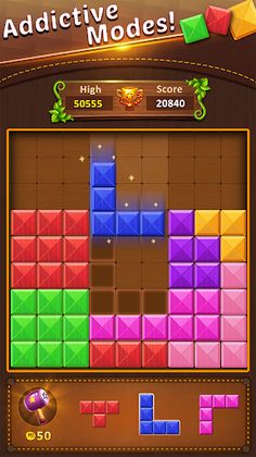 Block Puzzle - Screenshot 3