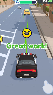 Traffic Cop 3D: Car Chase - Screenshot 2