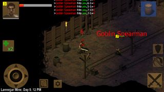 Exiled Kingdoms RPG - Screenshot 2