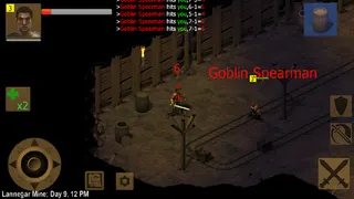 Exiled Kingdoms RPG - Screenshot 2