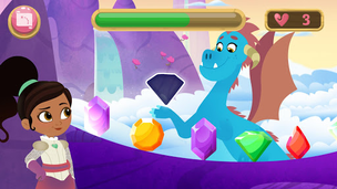 Nella The Princess Knight: Kin - Screenshot 2