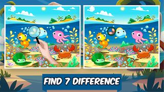 Find 007 Differences - Screenshot 2